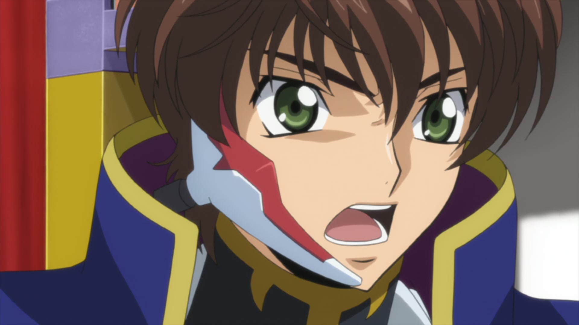 Code Geass Ep 33: Million Vows @ 00:20:08