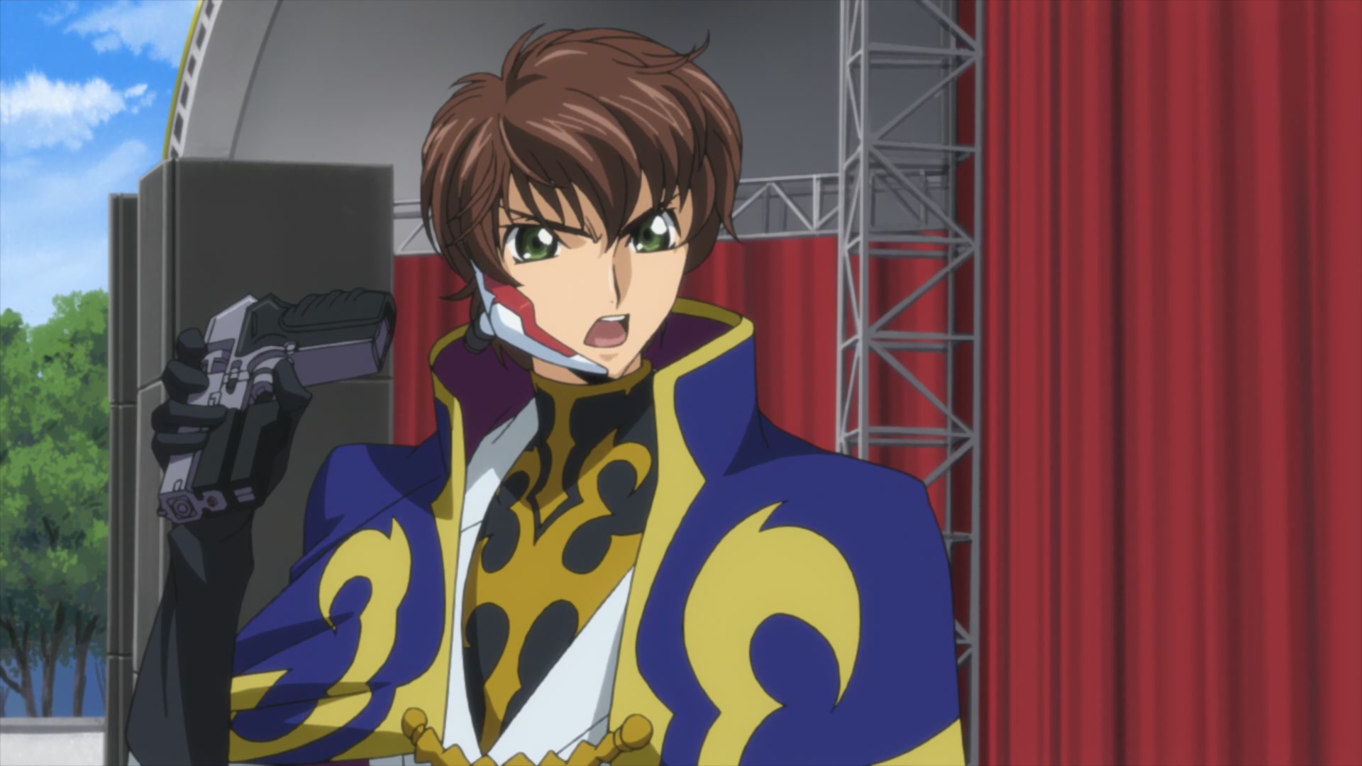Code Geass Ep 33: Million Vows @ 00:20:14