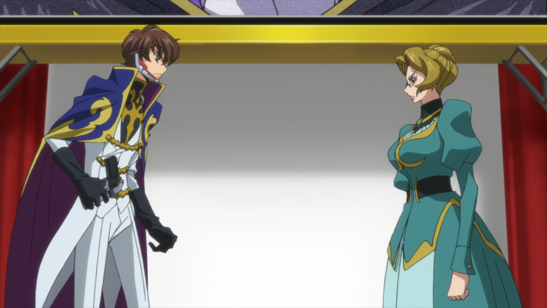 Code Geass Ep 33: Million Vows @ 00:20:27