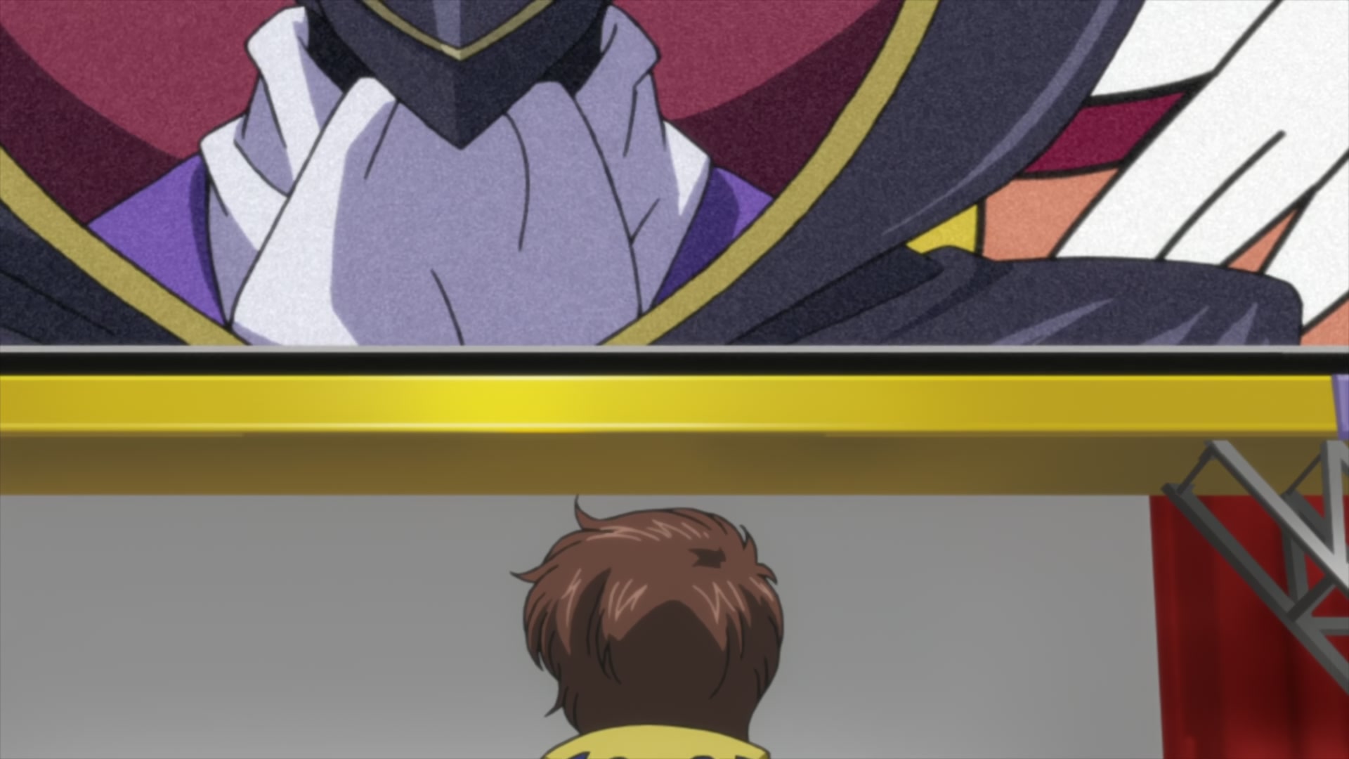 Code Geass Ep 33: Million Vows @ 00:20:39