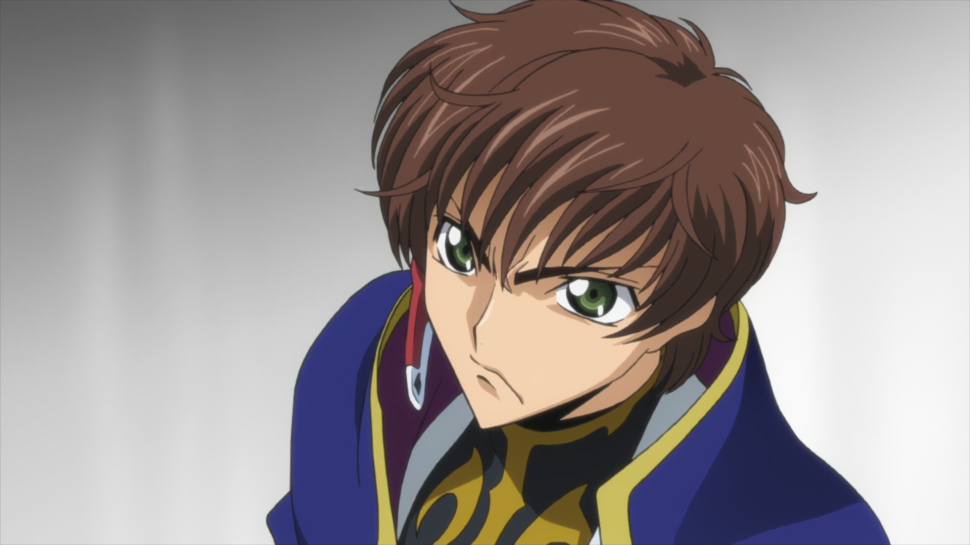 Code Geass Ep 33: Million Vows @ 00:20:45