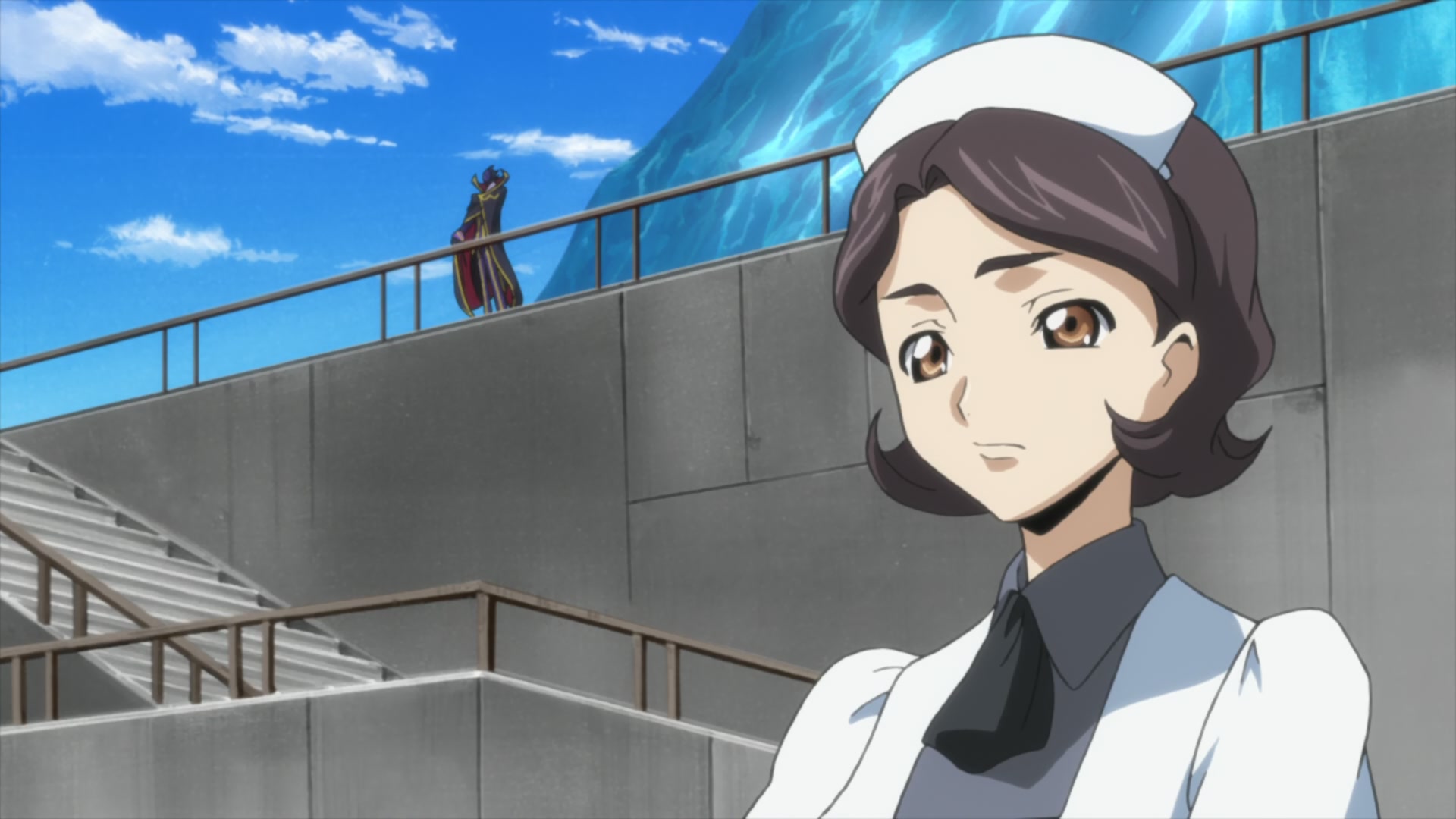 Code Geass Ep 33: Million Vows @ 00:20:58