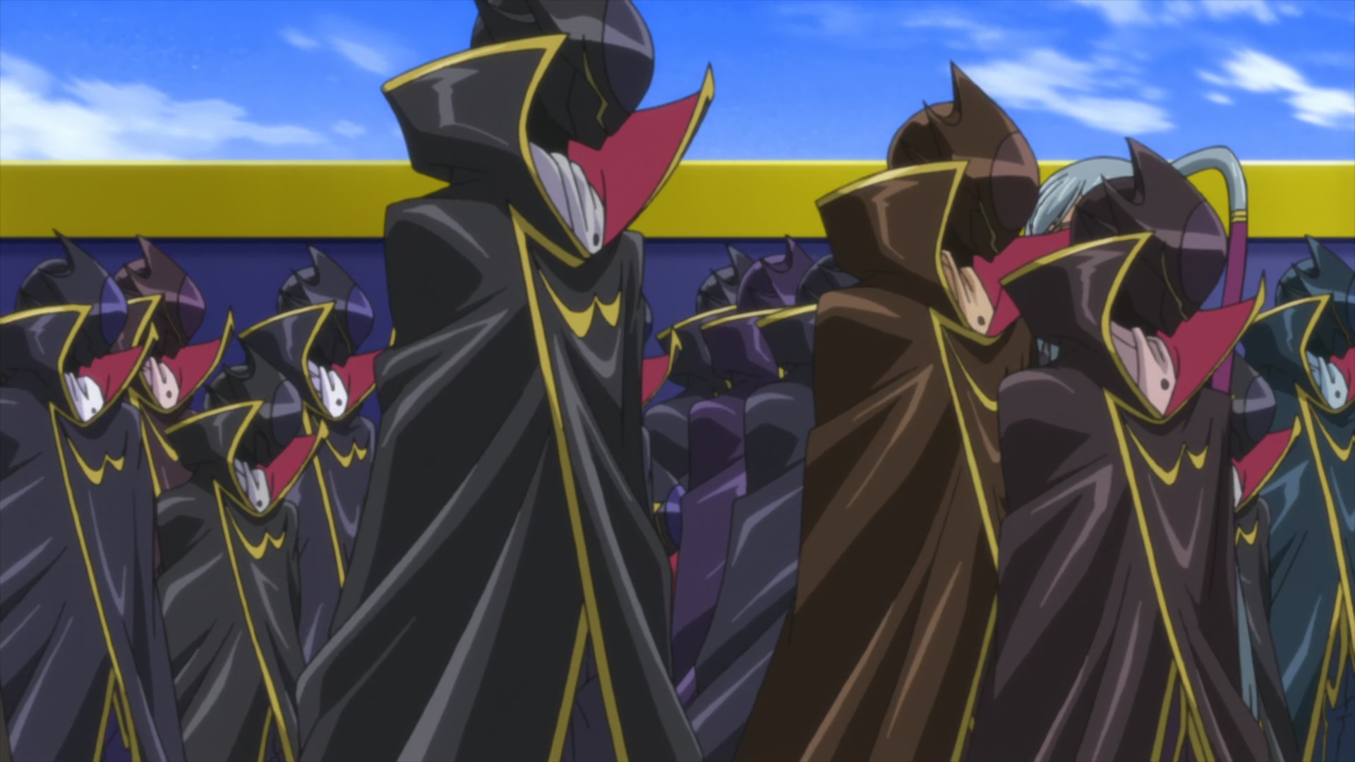 Code Geass Ep 33: Million Vows @ 00:21:11