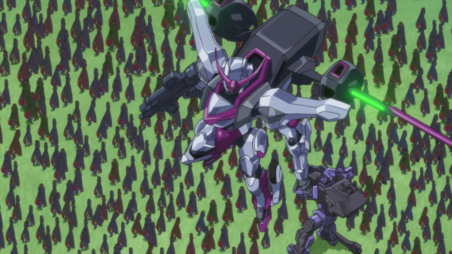 Code Geass Ep 33: Million Vows @ 00:21:17