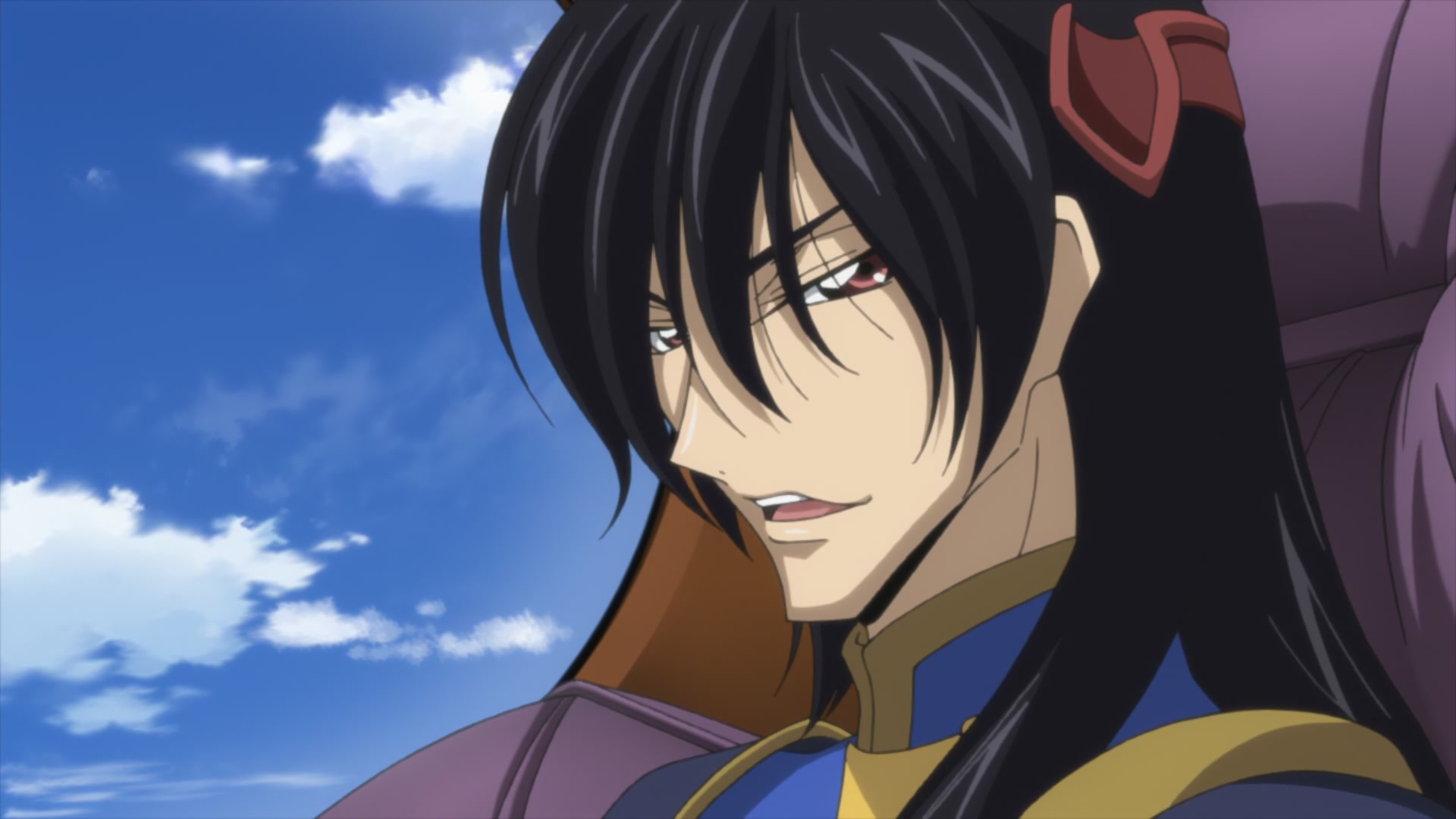 Code Geass Ep 33: Million Vows @ 00:21:30
