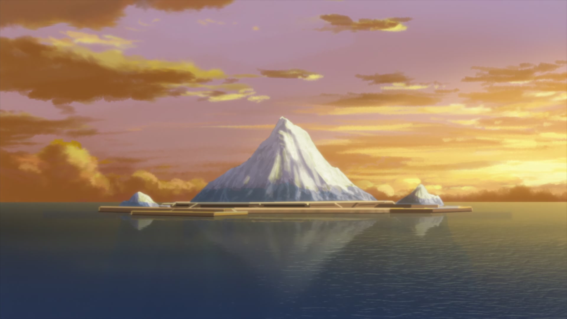 Code Geass Ep 33: Million Vows @ 00:21:49