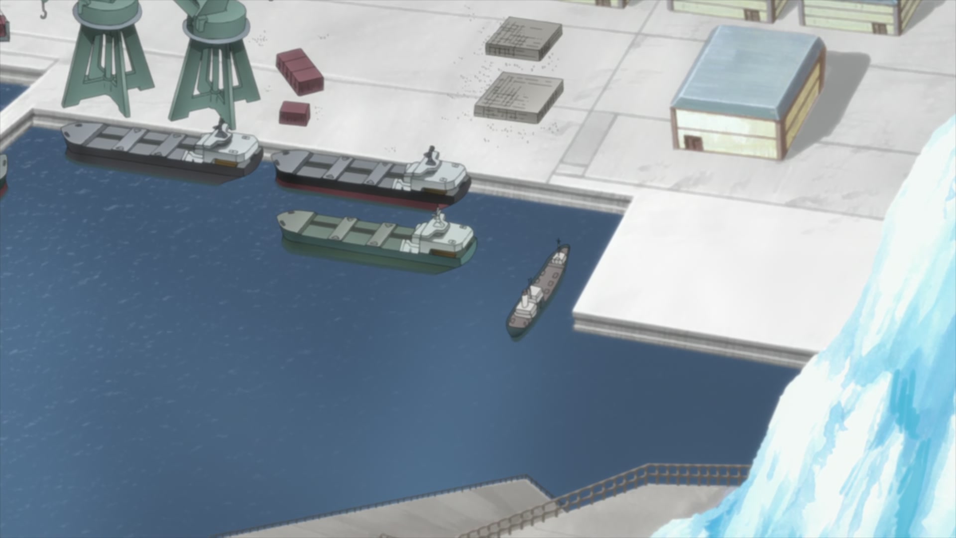 Code Geass Ep 34: A Bride in the Forbidden City @ 00:02:34