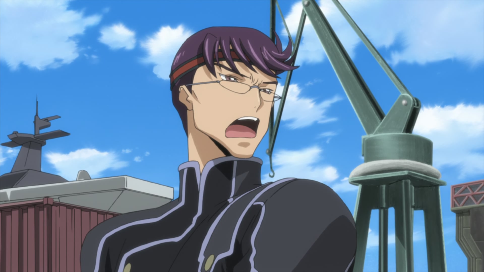 Code Geass Ep 34: A Bride in the Forbidden City @ 00:02:47