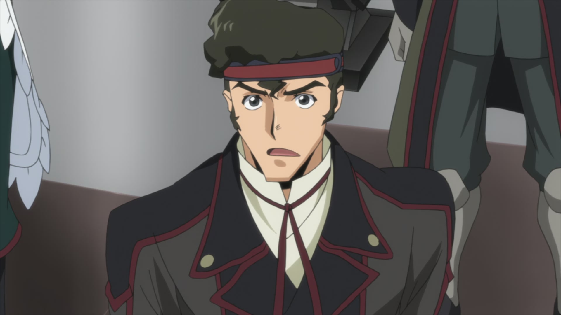 Code Geass Ep 34: A Bride in the Forbidden City @ 00:05:37