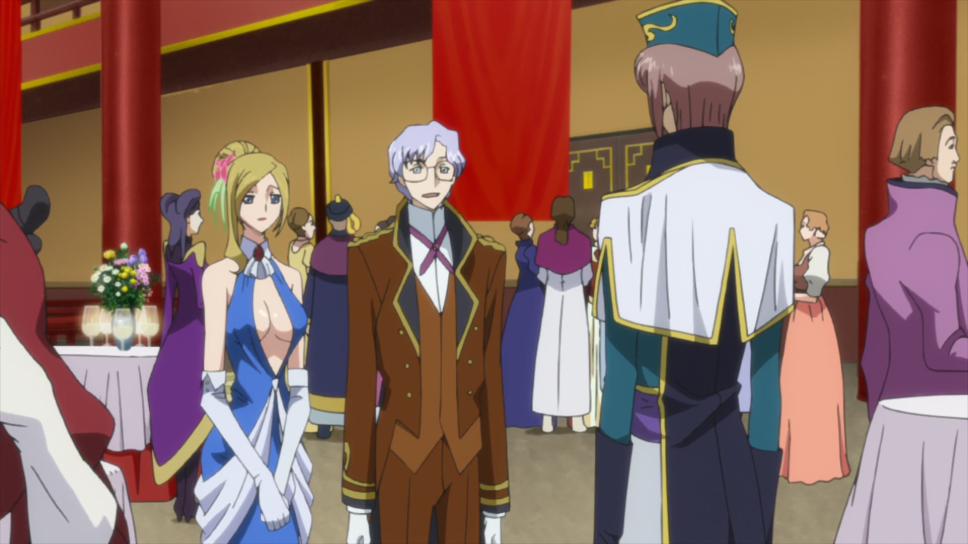 Code Geass Ep 34: A Bride in the Forbidden City @ 00:08:02