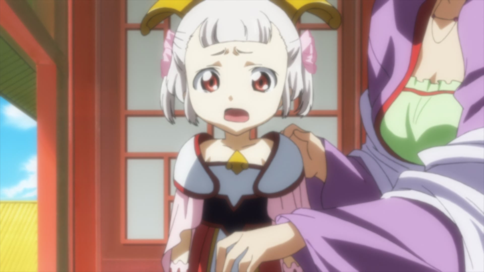 Code Geass Ep 34: A Bride in the Forbidden City @ 00:10:21