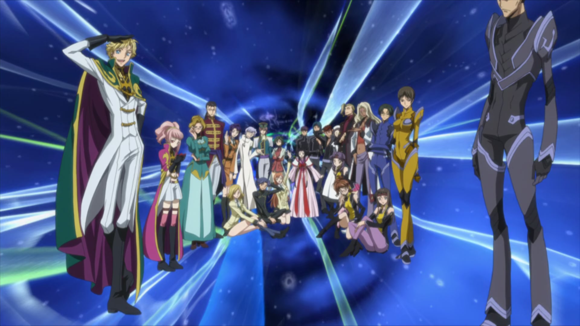 Code Geass Ep 36: Power of Passion @ 00:03:06