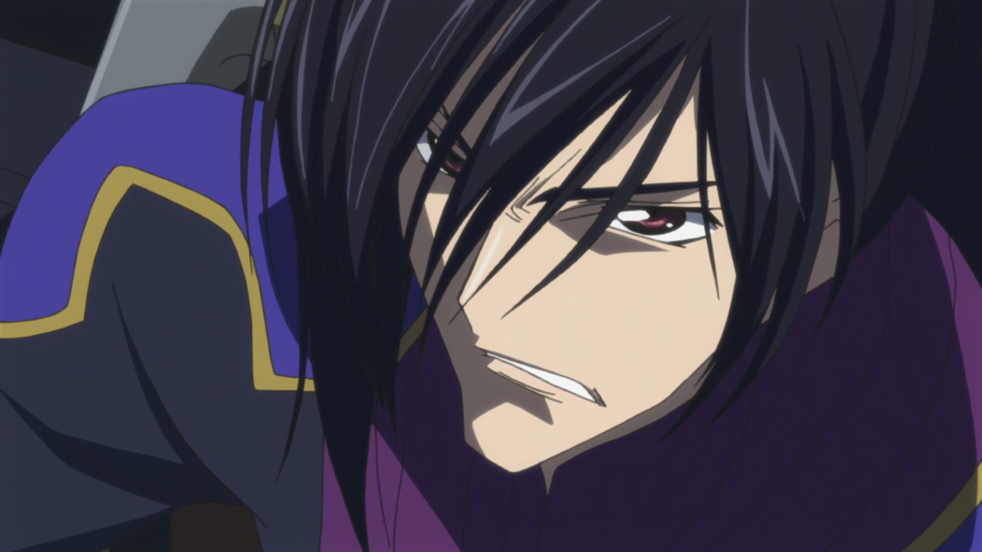 Code Geass Ep 36: Power of Passion @ 00:04:09
