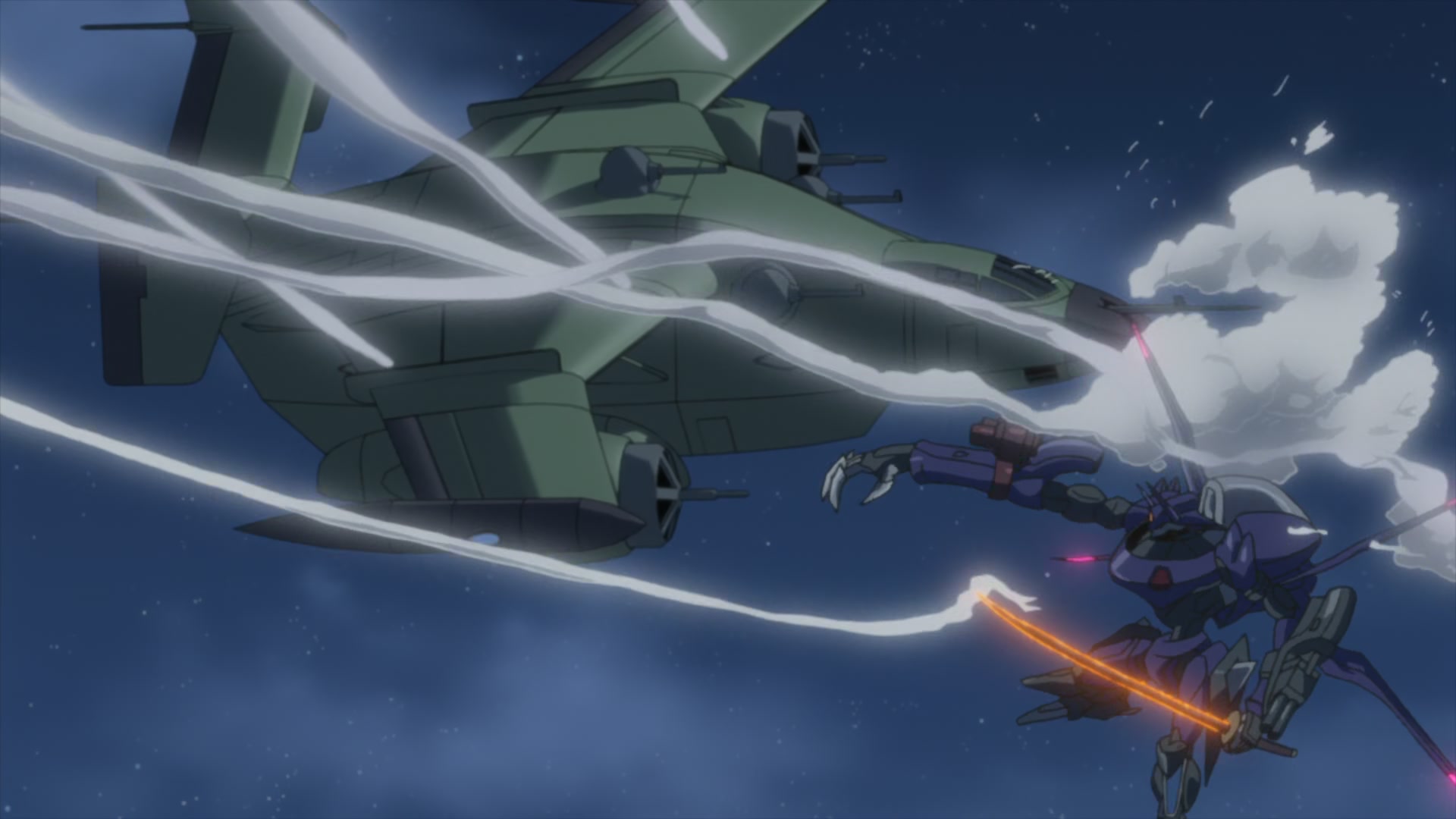 Code Geass Ep 36: Power of Passion @ 00:06:34