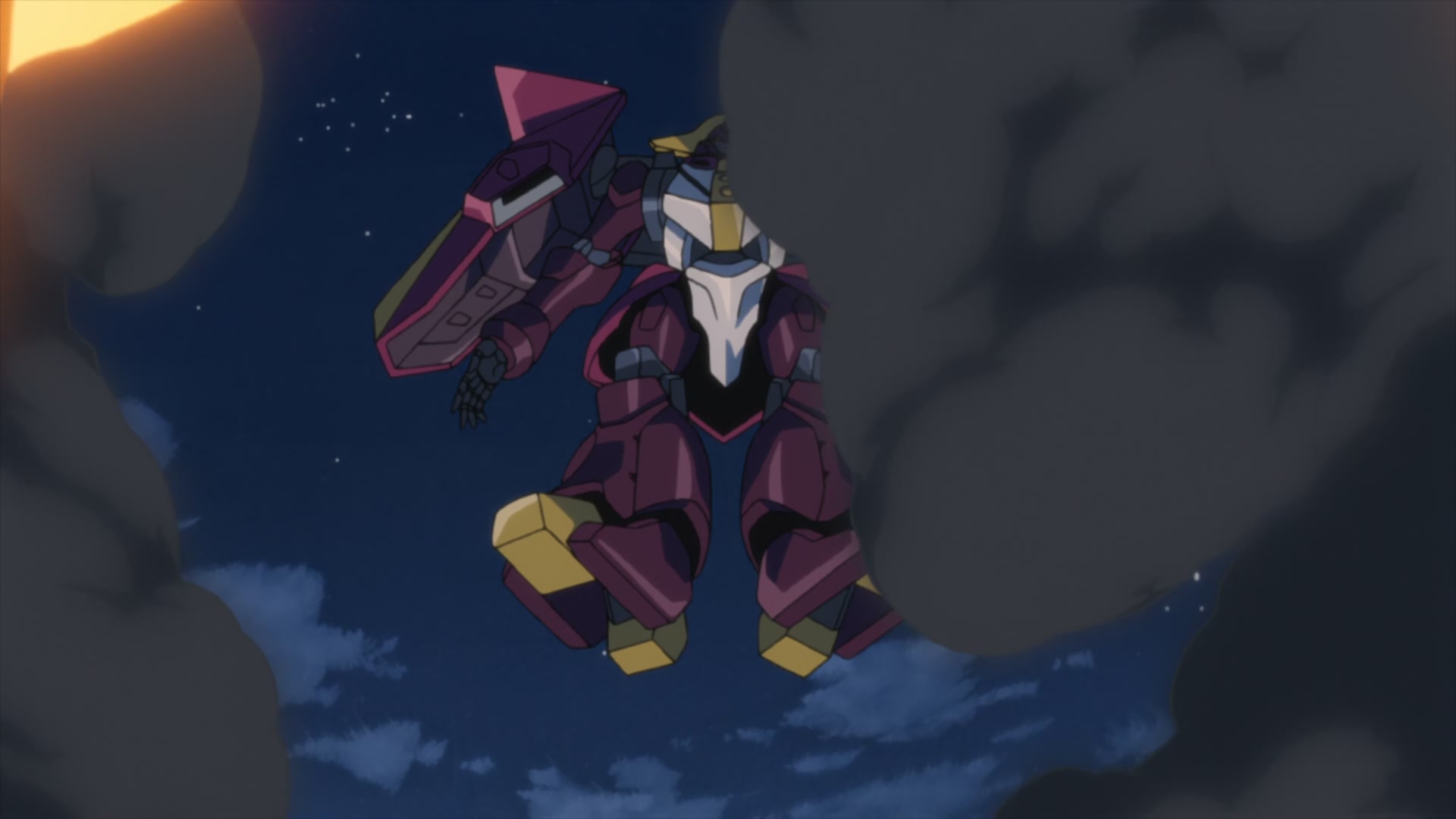 Code Geass Ep 36: Power of Passion @ 00:08:09