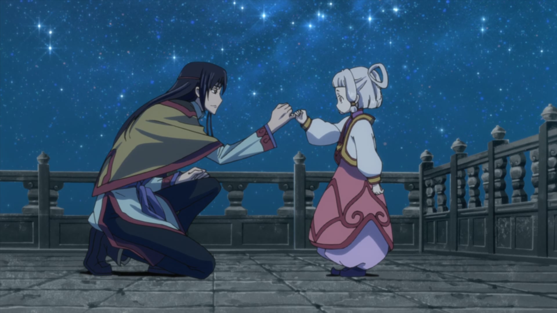 Code Geass Ep 36: Power of Passion @ 00:08:15