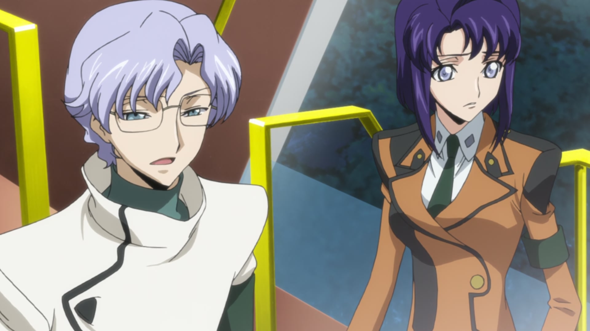 Code Geass Ep 36: Power of Passion @ 00:09:25