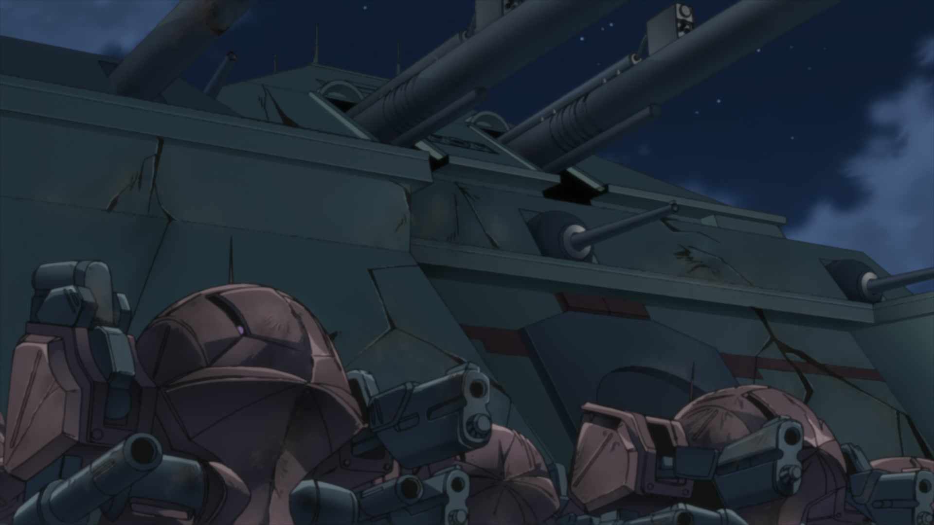 Code Geass Ep 36: Power of Passion @ 00:10:47