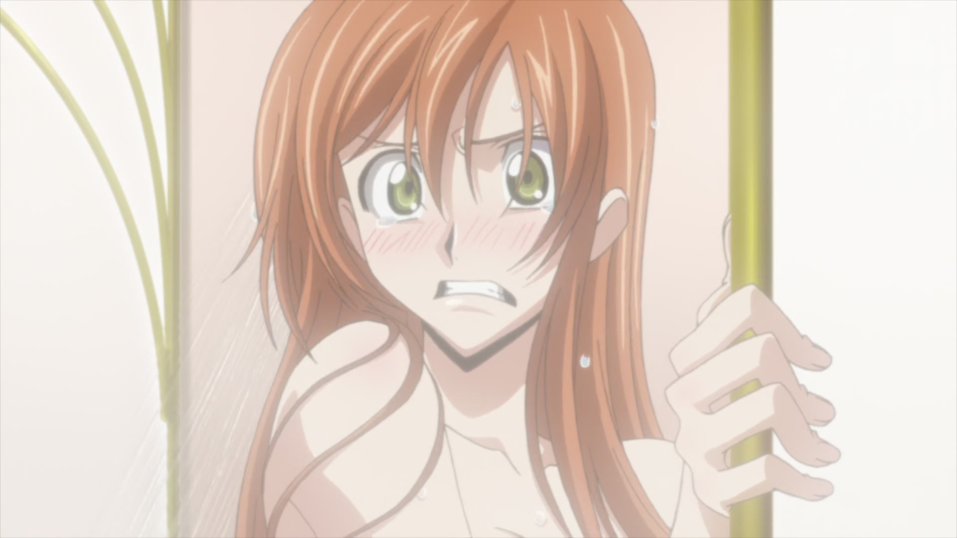 Code Geass Ep 37: Love Attack @ 00:01:56