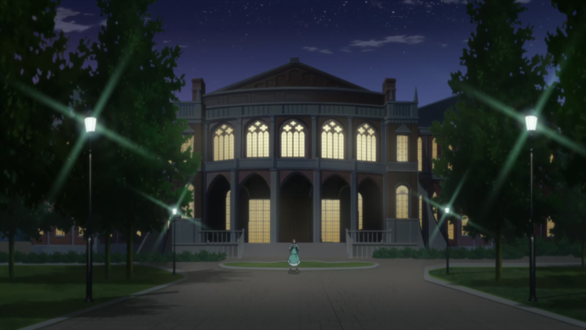 Code Geass Ep 37: Love Attack @ 00:04:09
