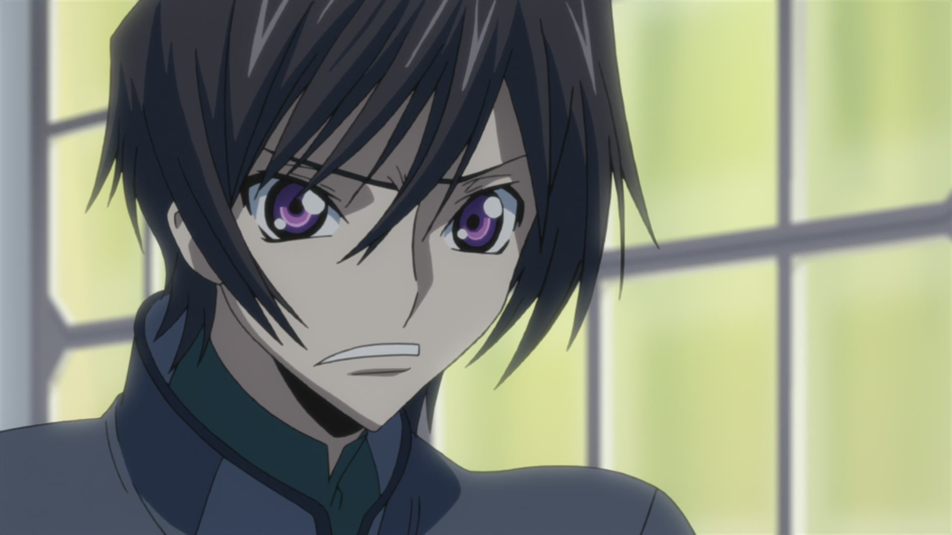 Code Geass Ep 37: Love Attack @ 00:04:28