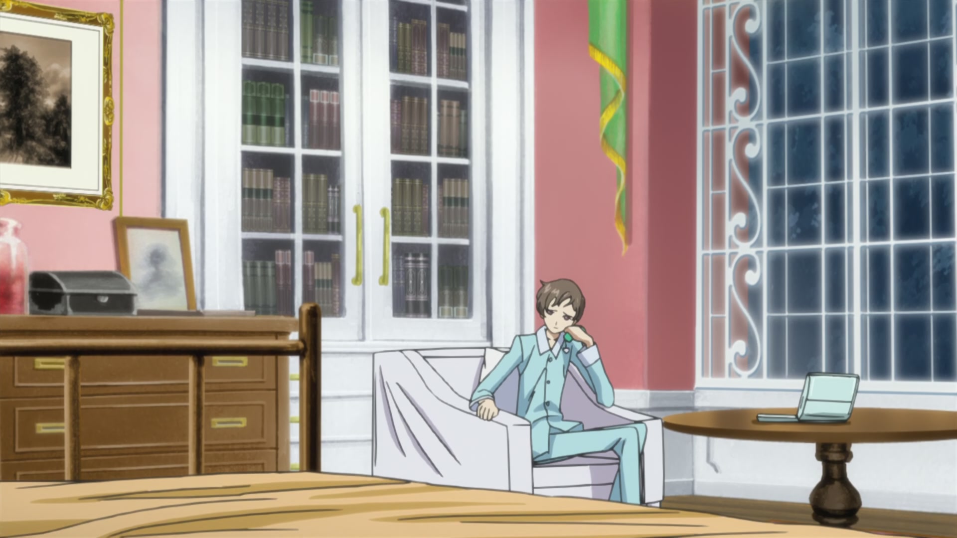 Code Geass Ep 37: Love Attack @ 00:05:06