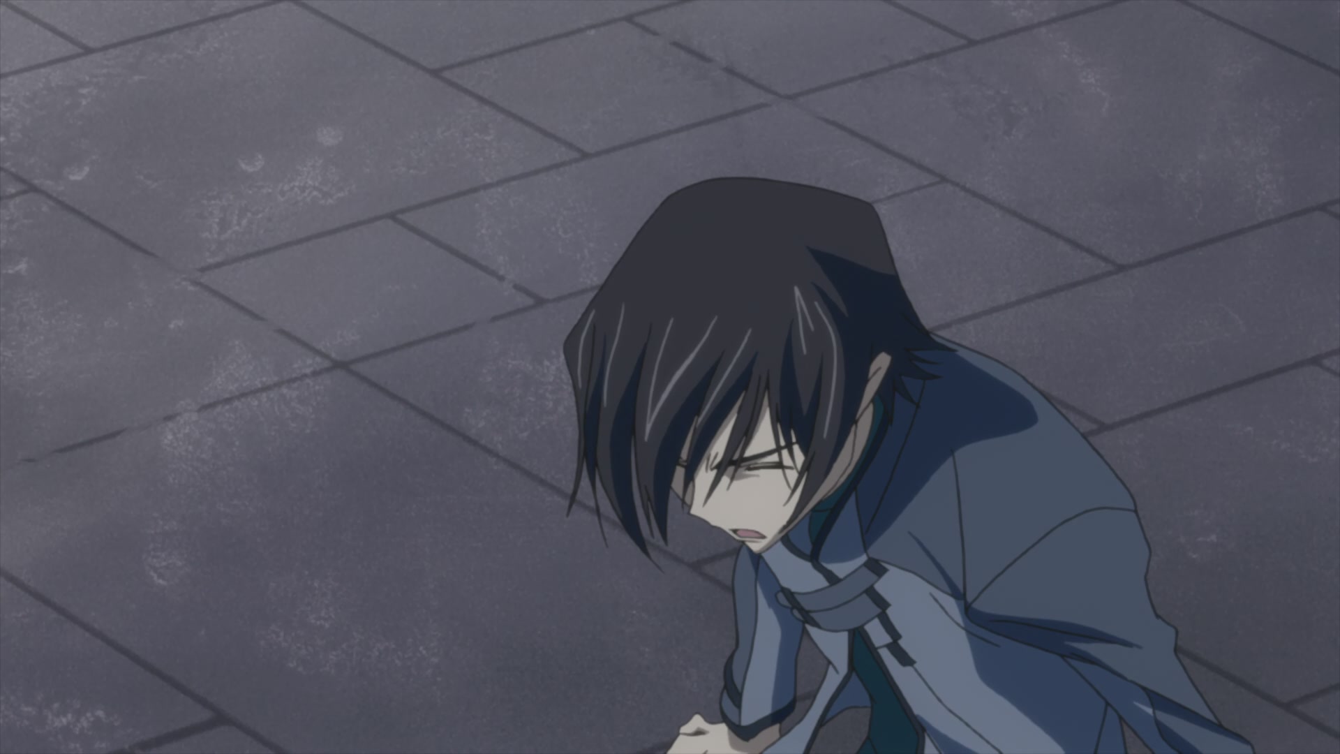 Code Geass Ep 37: Love Attack @ 00:05:18