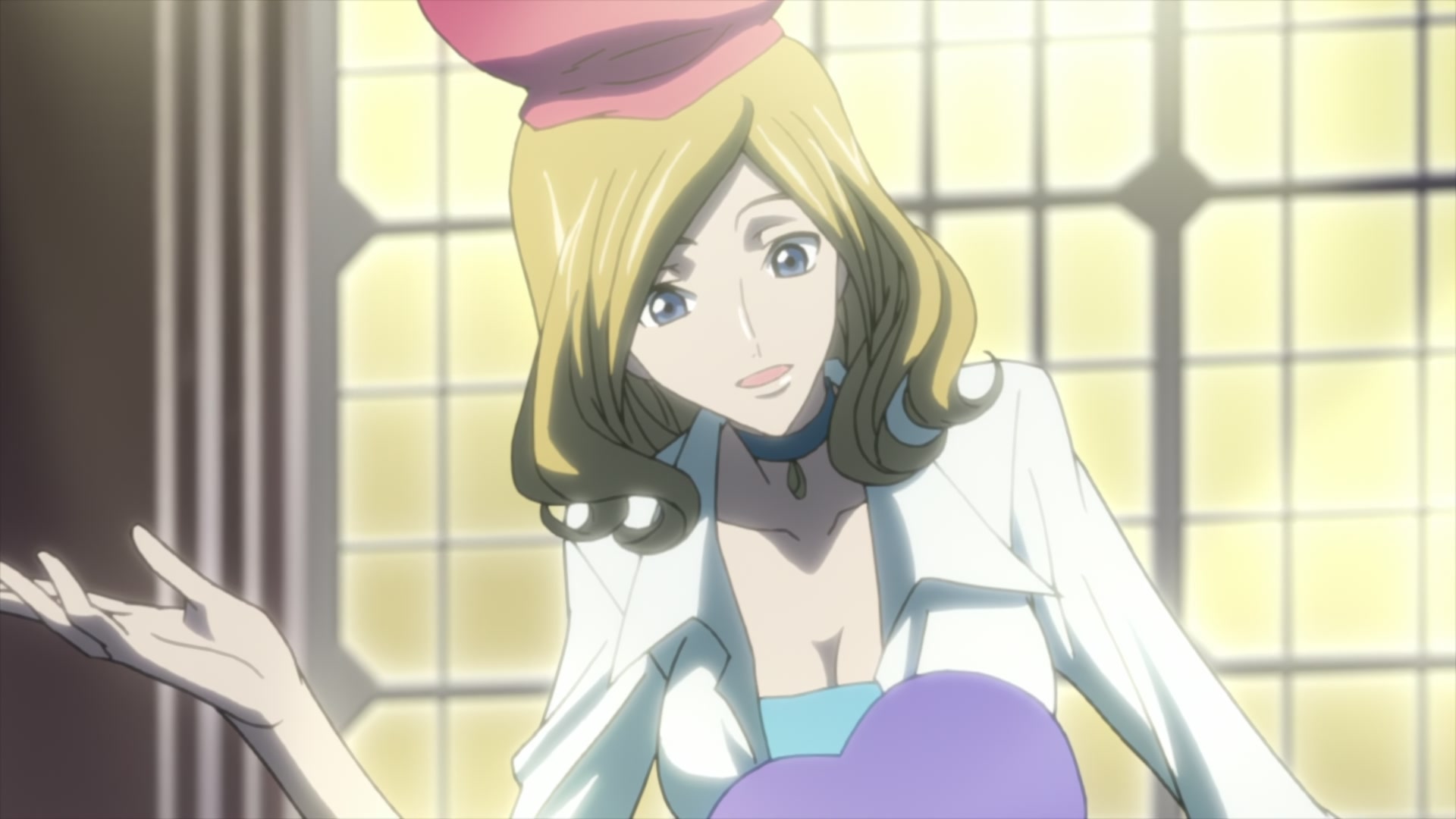 Code Geass Ep 37: Love Attack @ 00:06:09