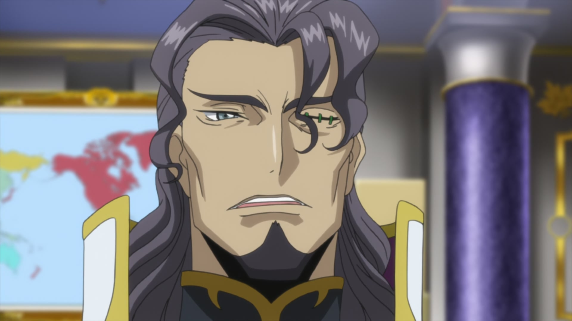 Code Geass Ep 37: Love Attack @ 00:06:53