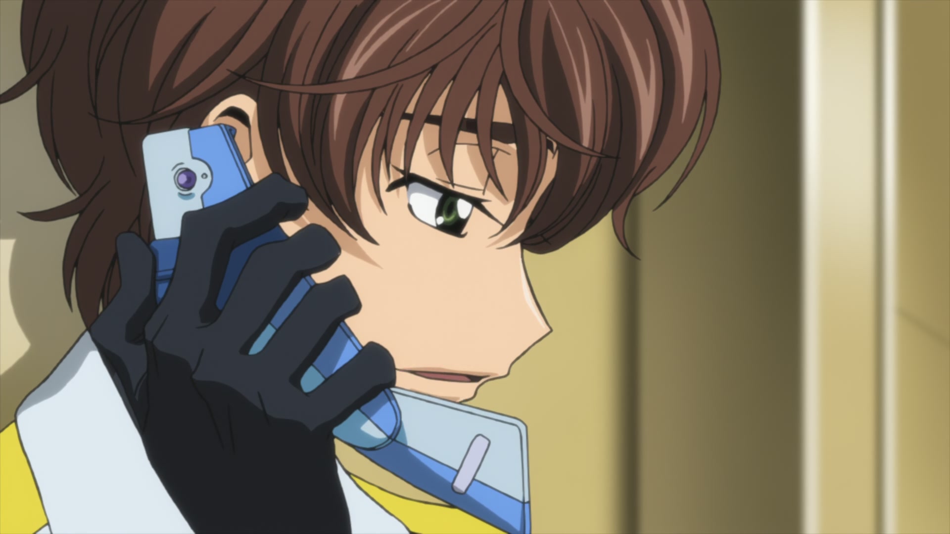 Code Geass Ep 37: Love Attack @ 00:10:52