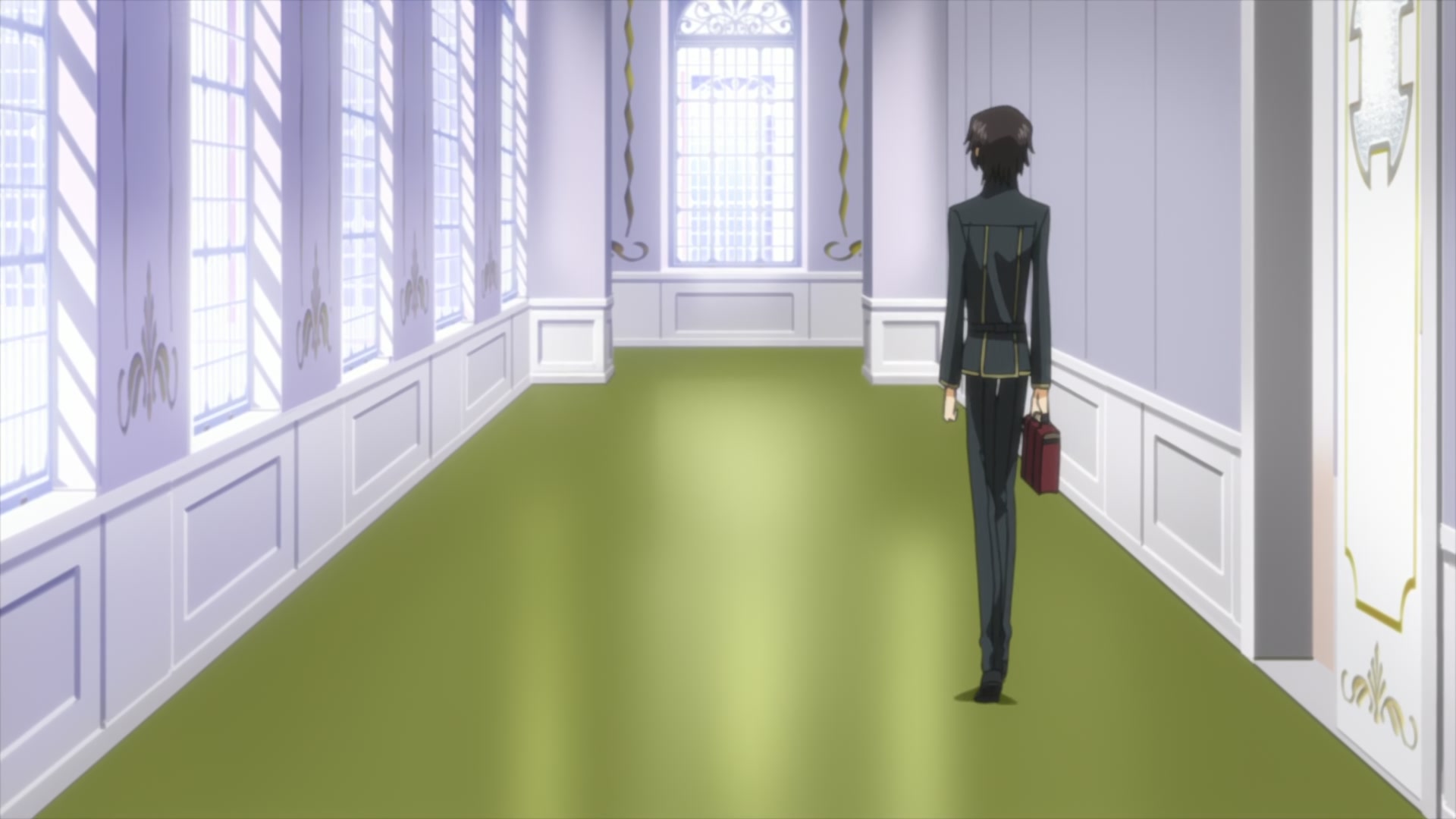 E038 · Assassin from the Past screencaps