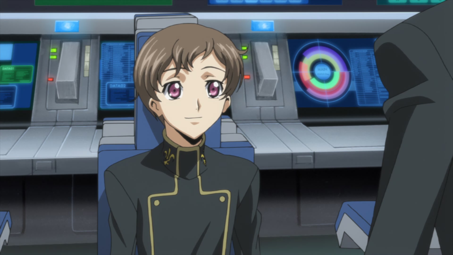 Code Geass Ep 38: Assassin from the Past @ 00:03:56