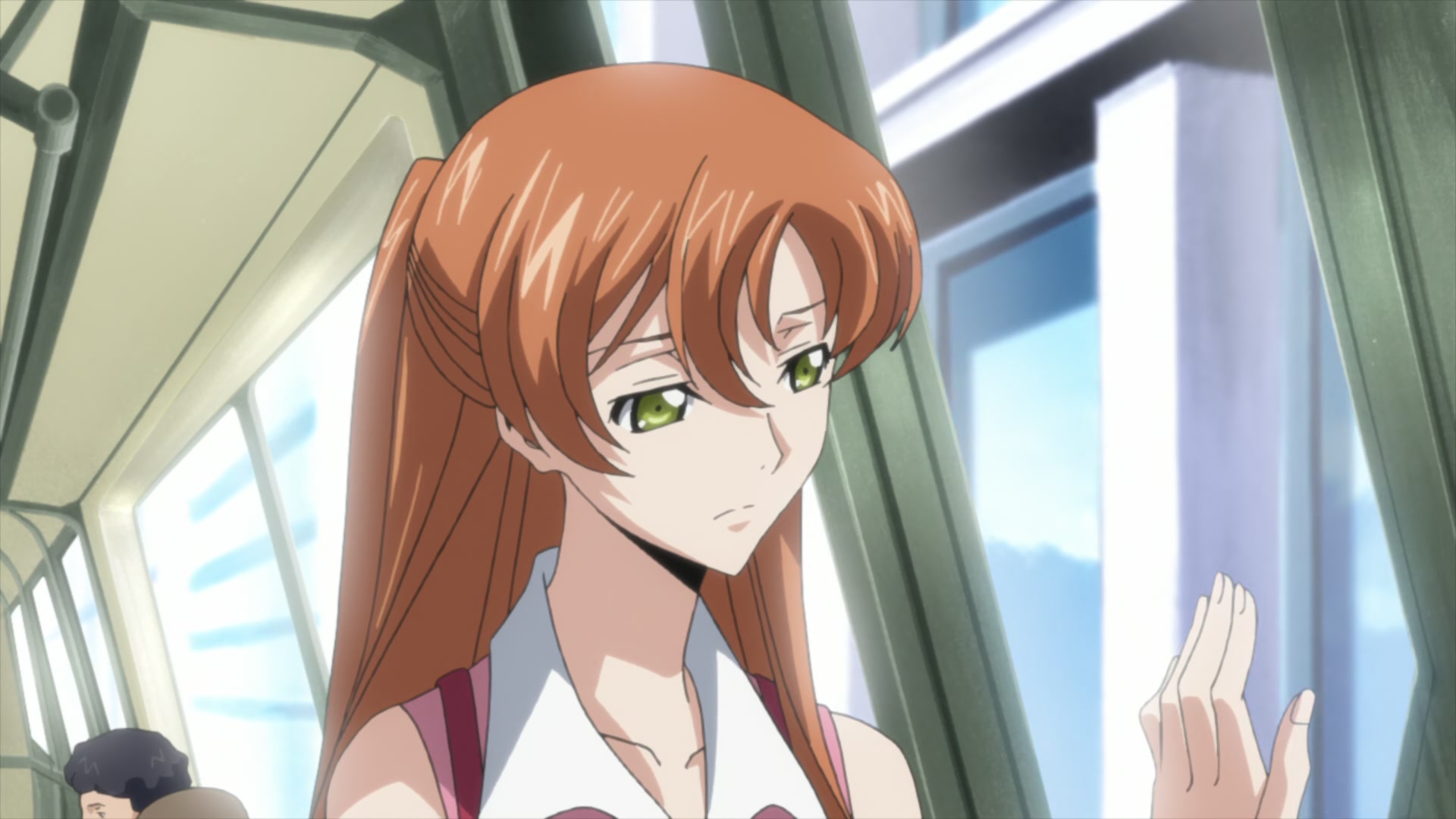 Code Geass Ep 38: Assassin from the Past @ 00:04:21