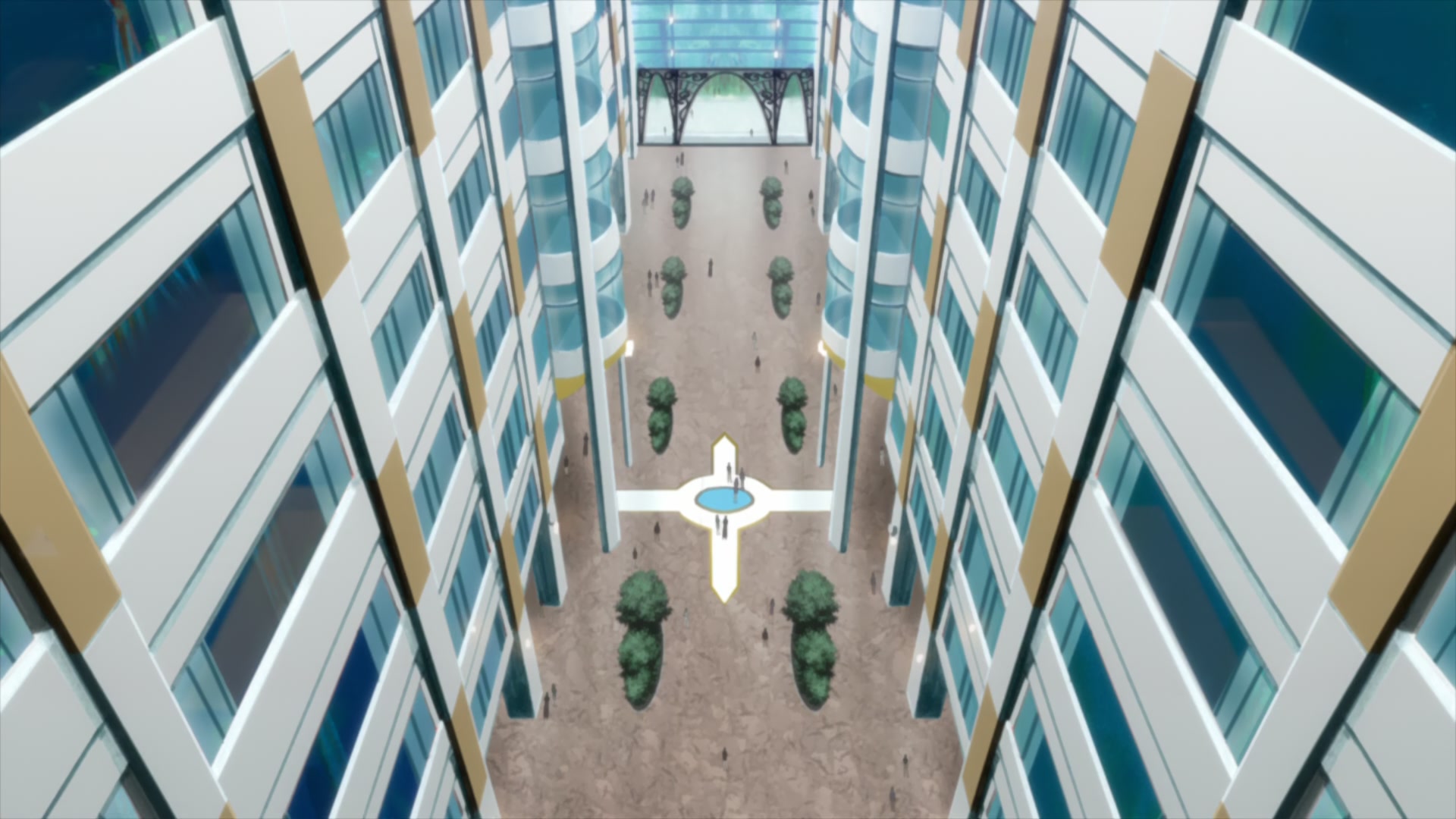 Code Geass Ep 38: Assassin from the Past @ 00:04:53