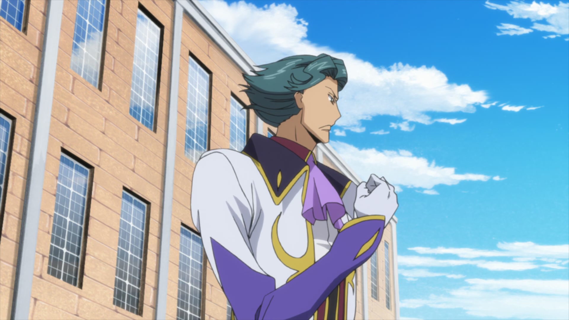 Code Geass Ep 38: Assassin from the Past @ 00:05:56