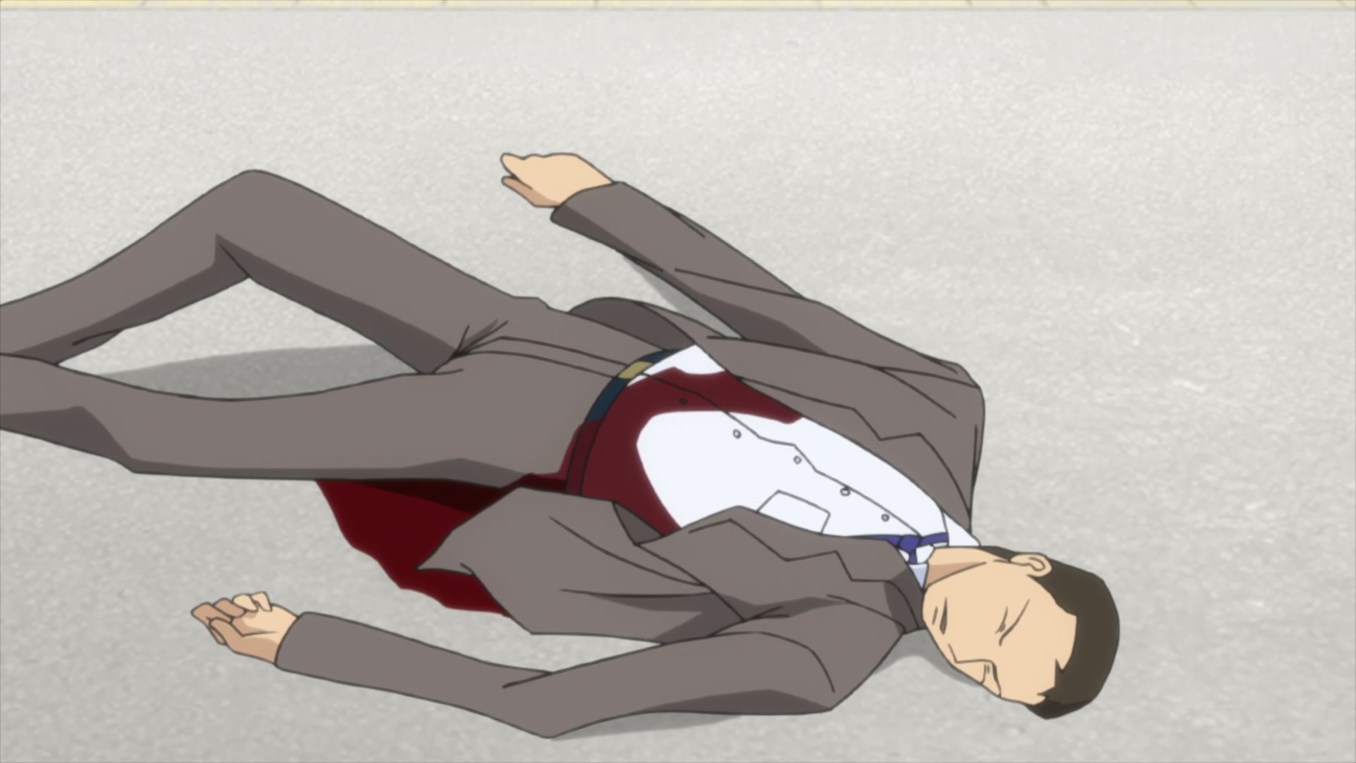 Code Geass Ep 38: Assassin from the Past @ 00:06:09