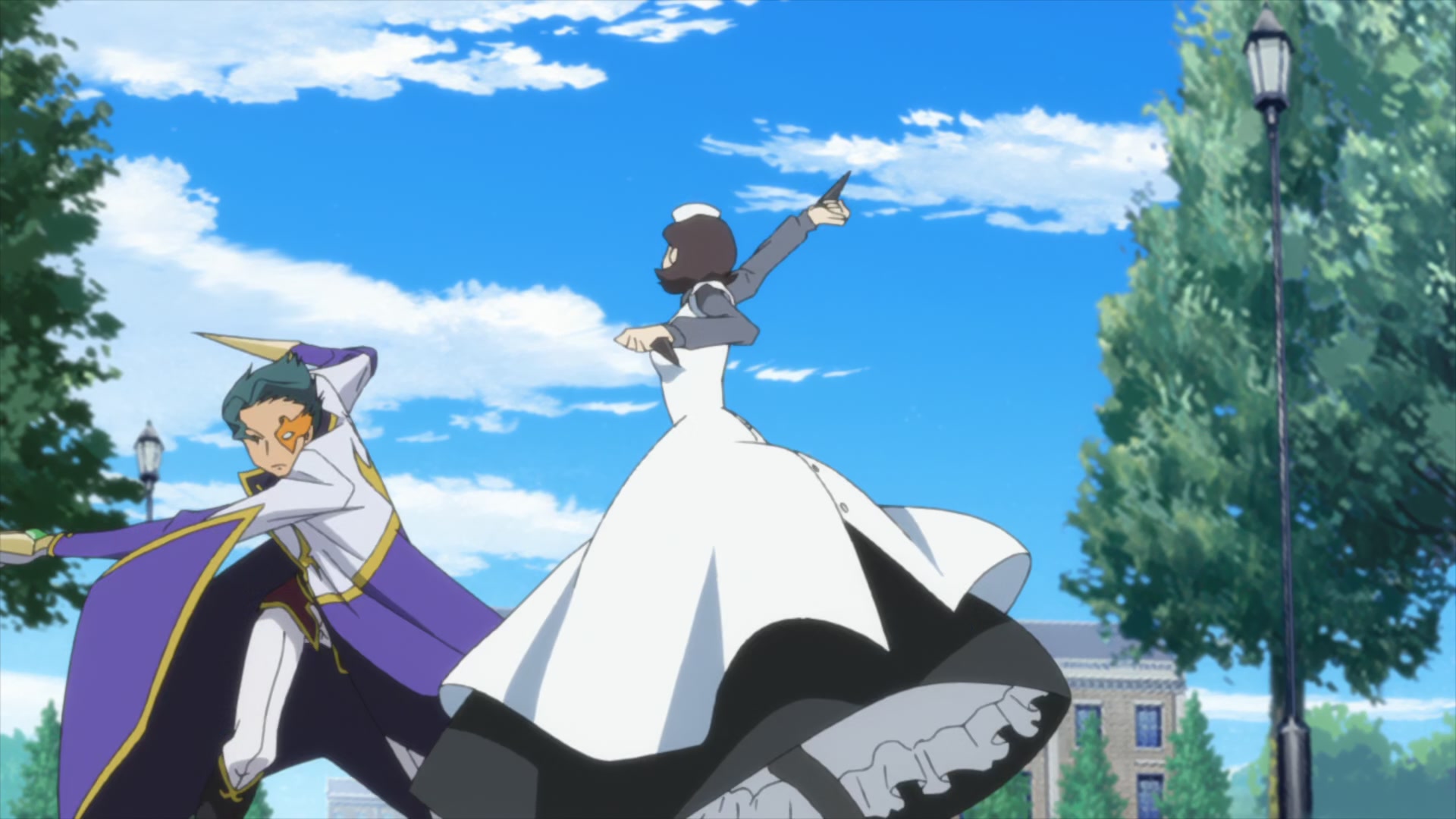 Code Geass Ep 38: Assassin from the Past @ 00:07:31