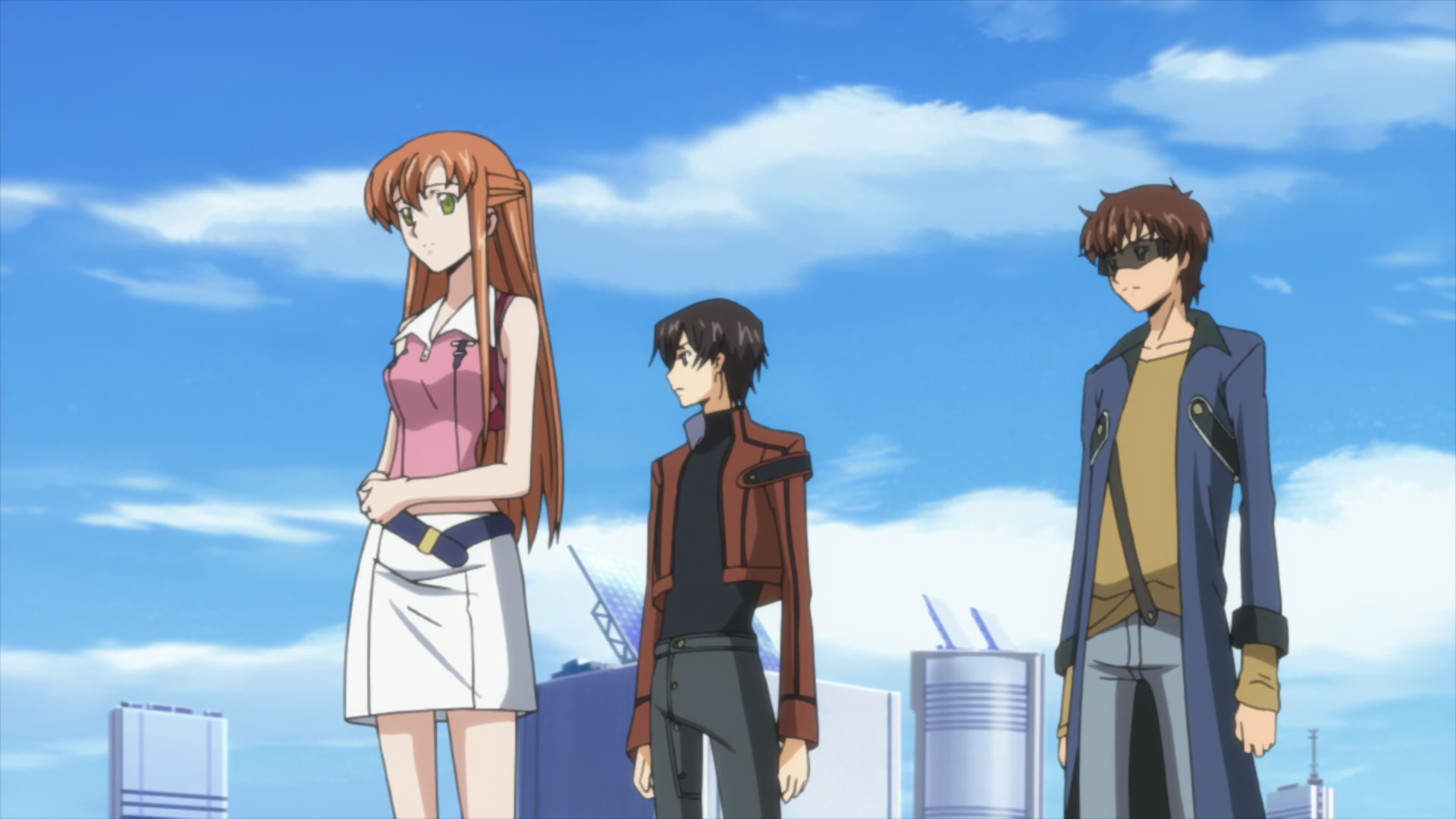 Code Geass Ep 38: Assassin from the Past @ 00:09:43