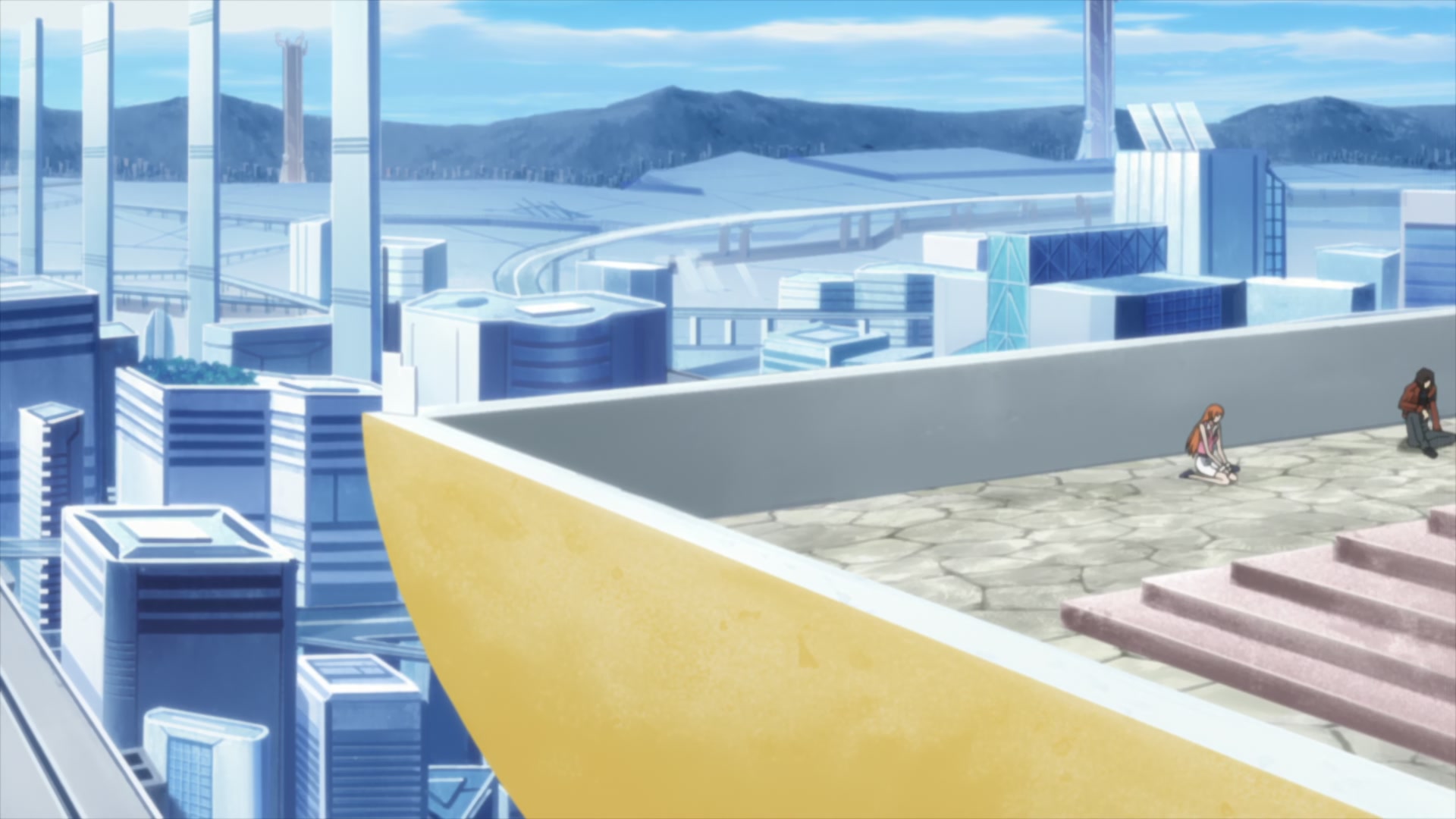Code Geass Ep 38: Assassin from the Past @ 00:11:18