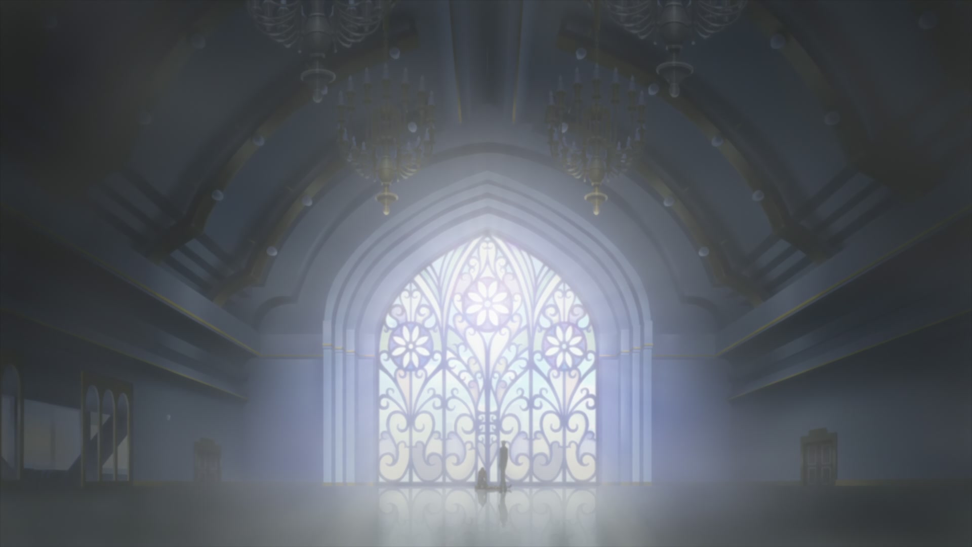 Code Geass Ep 39: Geass Hunt @ 00:03:12