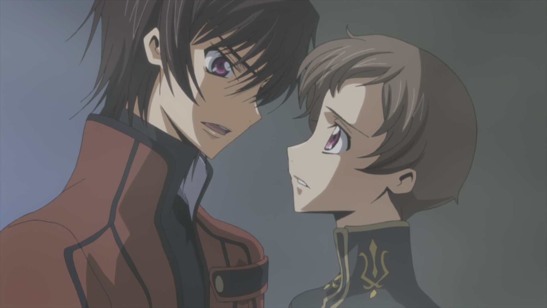 Code Geass Ep 39: Geass Hunt @ 00:03:50
