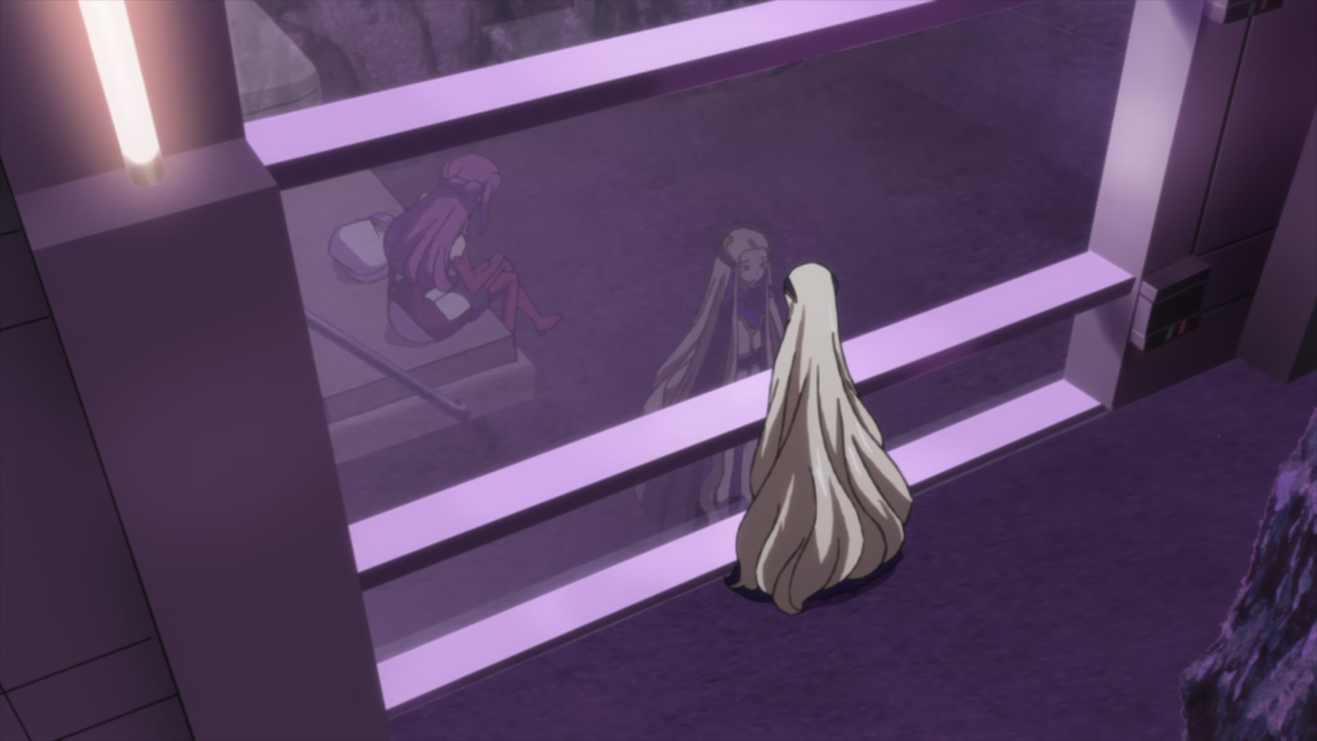 Code Geass Ep 39: Geass Hunt @ 00:04:15