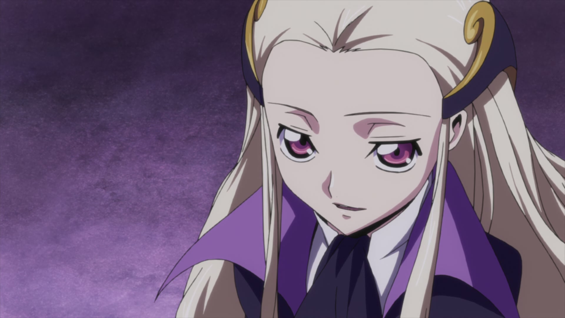 Code Geass Ep 39: Geass Hunt @ 00:04:21