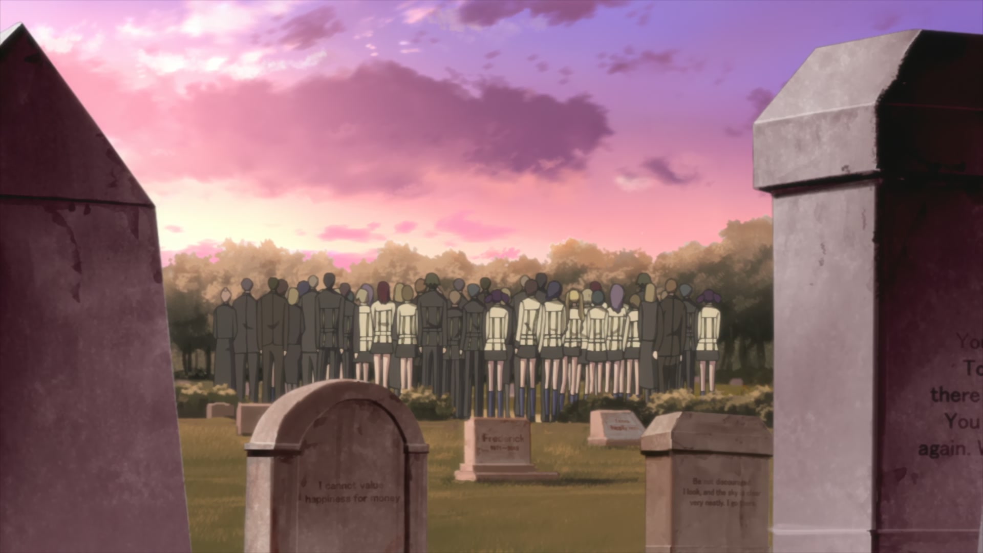 Code Geass Ep 39: Geass Hunt @ 00:04:47