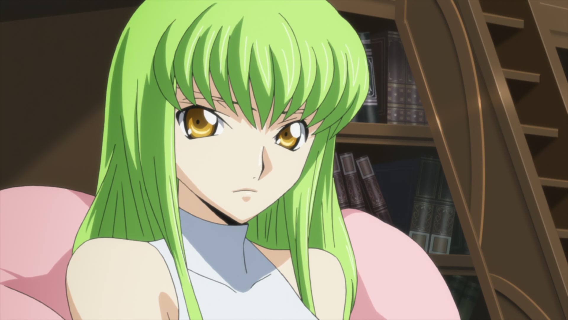 Code Geass Ep 39: Geass Hunt @ 00:06:15
