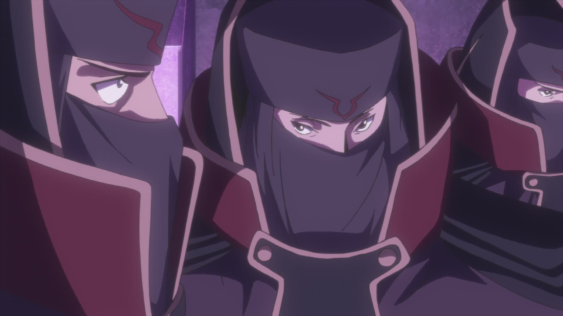 Code Geass Ep 39: Geass Hunt @ 00:08:21