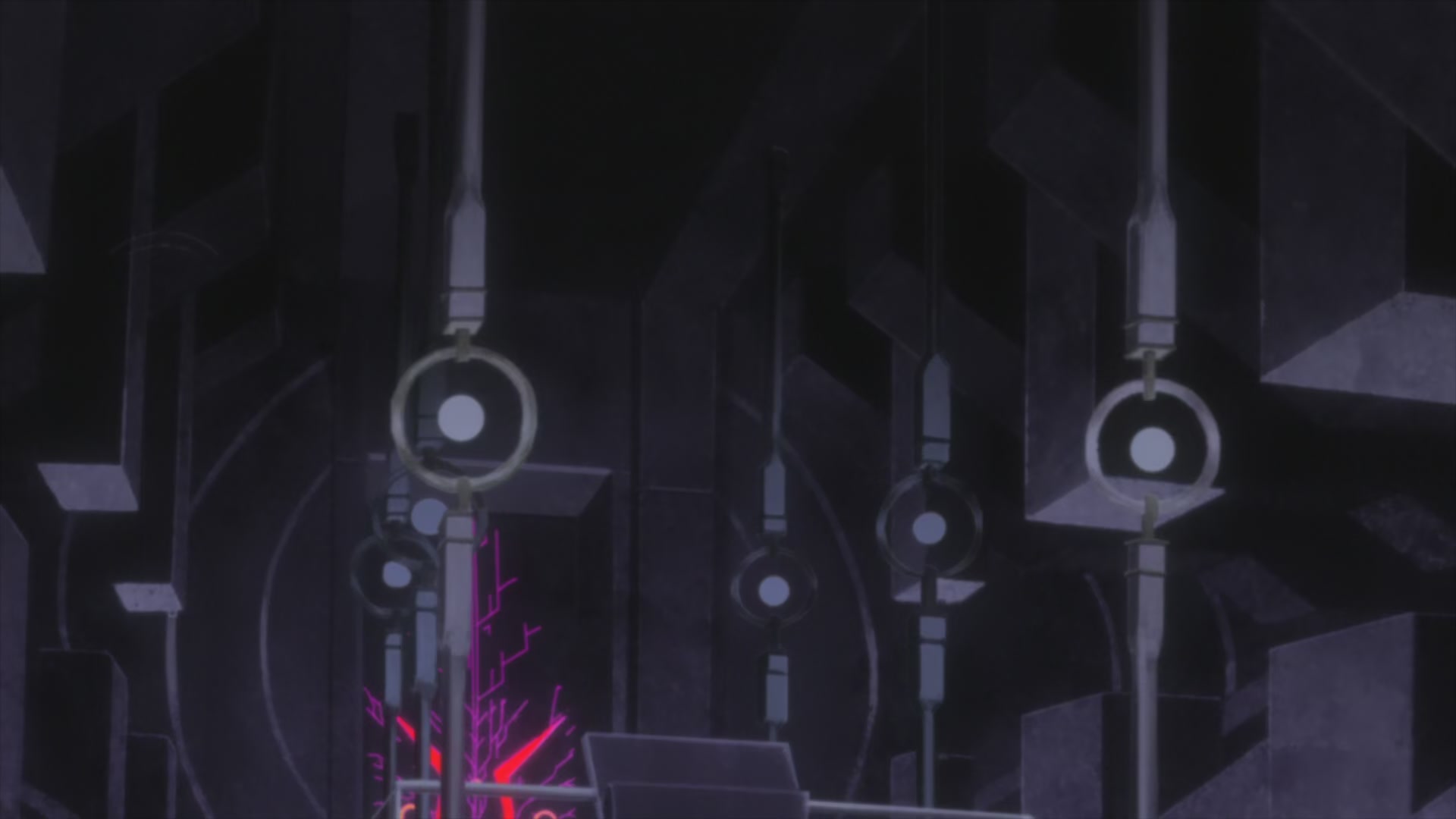 Code Geass Ep 39: Geass Hunt @ 00:08:59