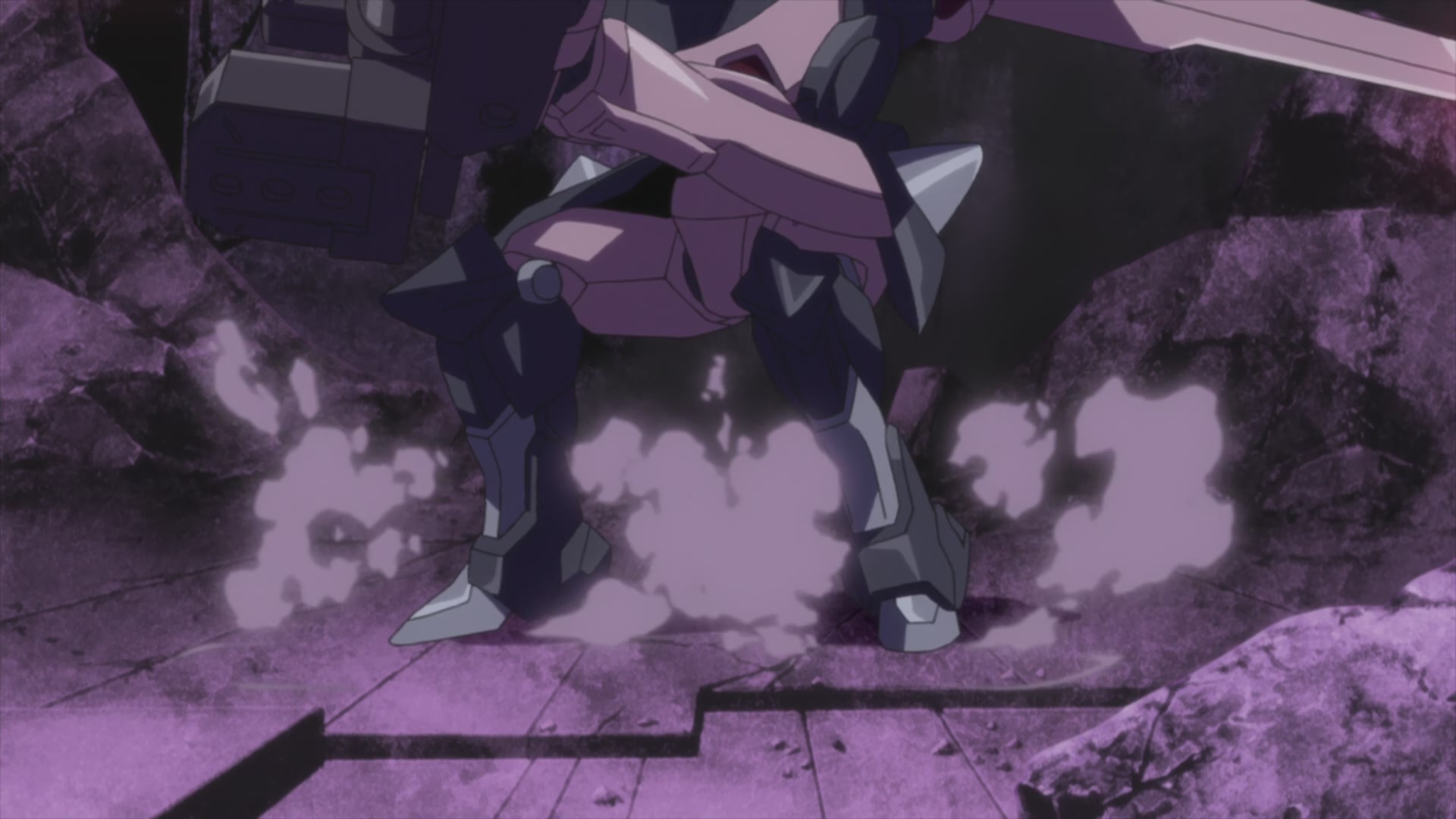 Code Geass Ep 39: Geass Hunt @ 00:09:05