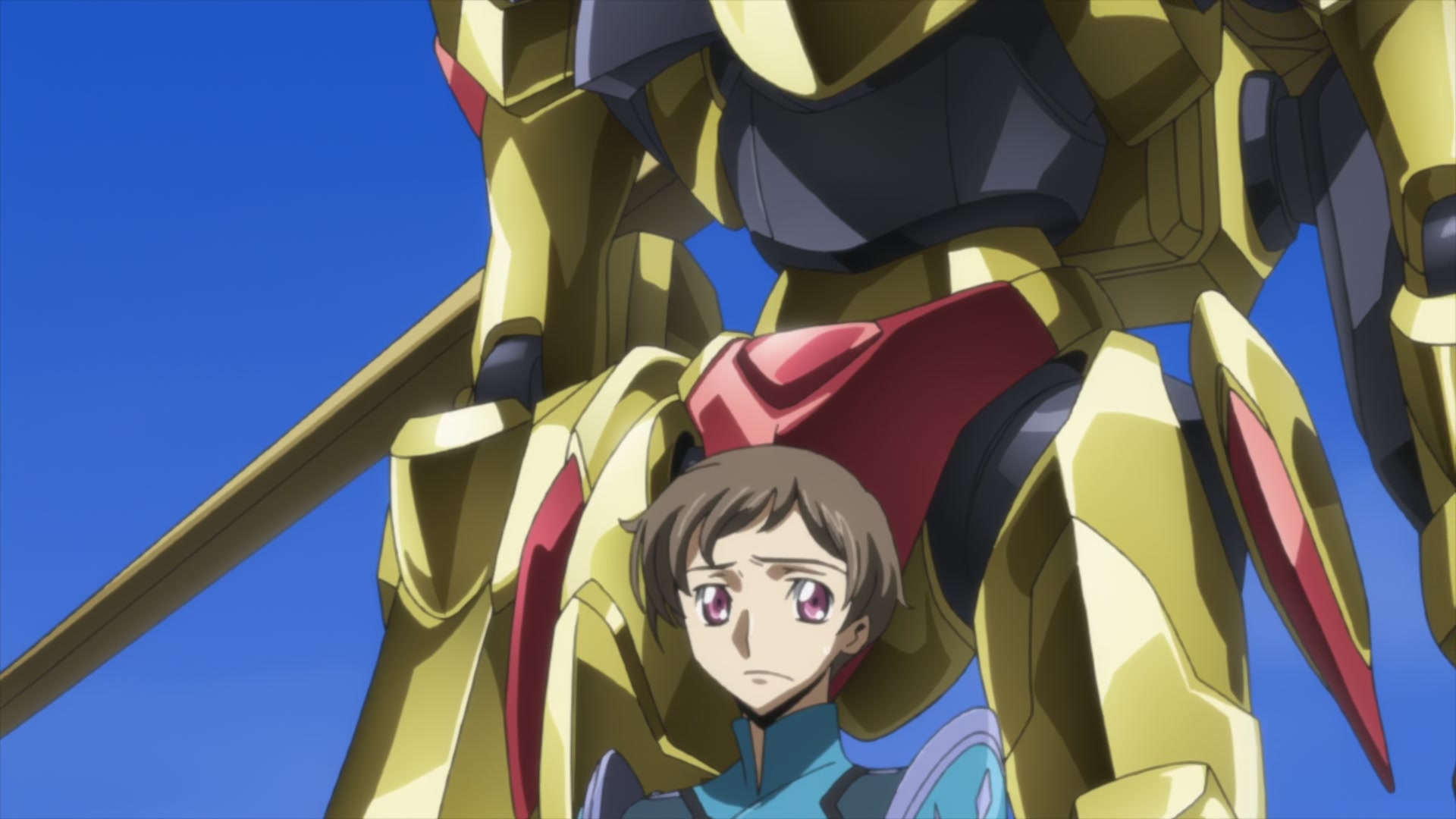 Code Geass Ep 39: Geass Hunt @ 00:09:24