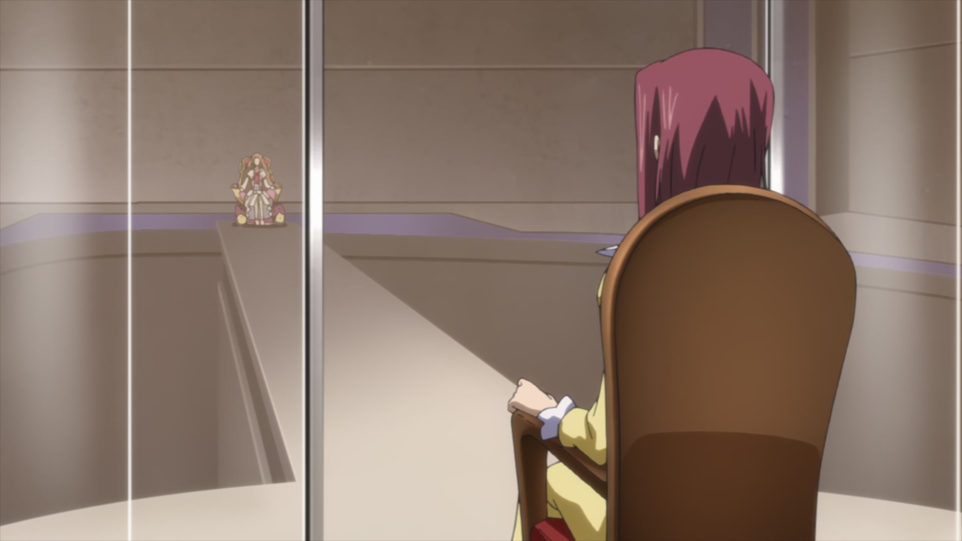 Code Geass Ep 39: Geass Hunt @ 00:10:08